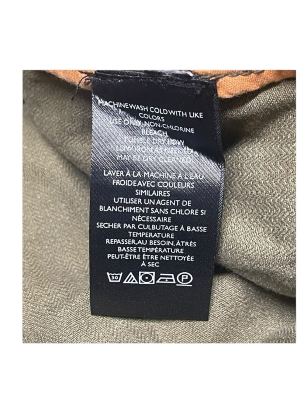new FP x We The Free ❂ Arya Utility Camo Field Jacket ❂ Olive Camo Print ❂ XL - Picture 12 of 16